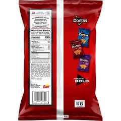 Doritos Nacho Cheese Flavored Party Size Tortilla Chips - 14.5oz