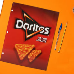 Doritos Kids Folders with Pockets for Girls and Boys 2 Pocket Folder for Kid