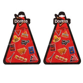 Doritos 2 Pack Fun Stickers for Kids Classroom, Cute Puffy Stickers for Girls, Boys and Teens, Cool Decal Stickers, Party Favors