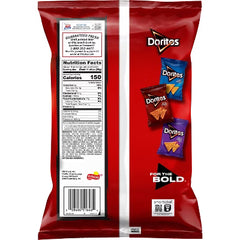 Doritos Nacho Cheese Tortilla Chips - 9.25oz