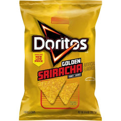 Doritos Tortilla Chips Golden Sriracha - 9.25oz