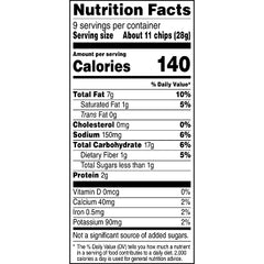 Doritos Late Night Loaded Taco Tortilla Chips - 9oz