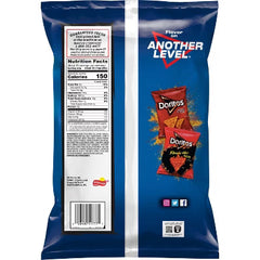 Doritos Cool Ranch Flavor Party Size Tortilla Chips - 14.5oz