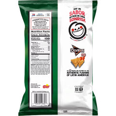 Doritos Salsa Verde Tortilla Chips - 9.25oz