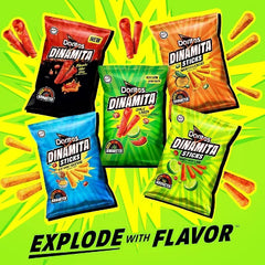 Doritos Dinamita Spicy Cool Ranch Chips - 10.75oz