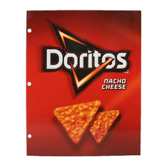Doritos Kids Folders with Pockets for Girls and Boys 2 Pocket Folder for Kid
