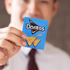 Doritos Cute School Supplies Eraser, Fun Pencil Eraser for Kids, Cool Back to School Rubber Erasers Latex Free