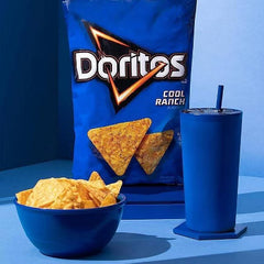 Doritos Flamin' Hot Cool Ranch Tortilla Chips - 9.25oz